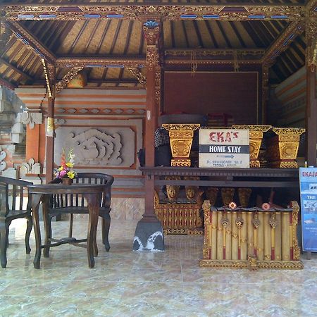 Eka'S Homestay Ubud Exteriér fotografie
