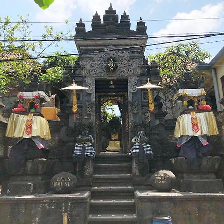 Eka'S Homestay Ubud Exteriér fotografie