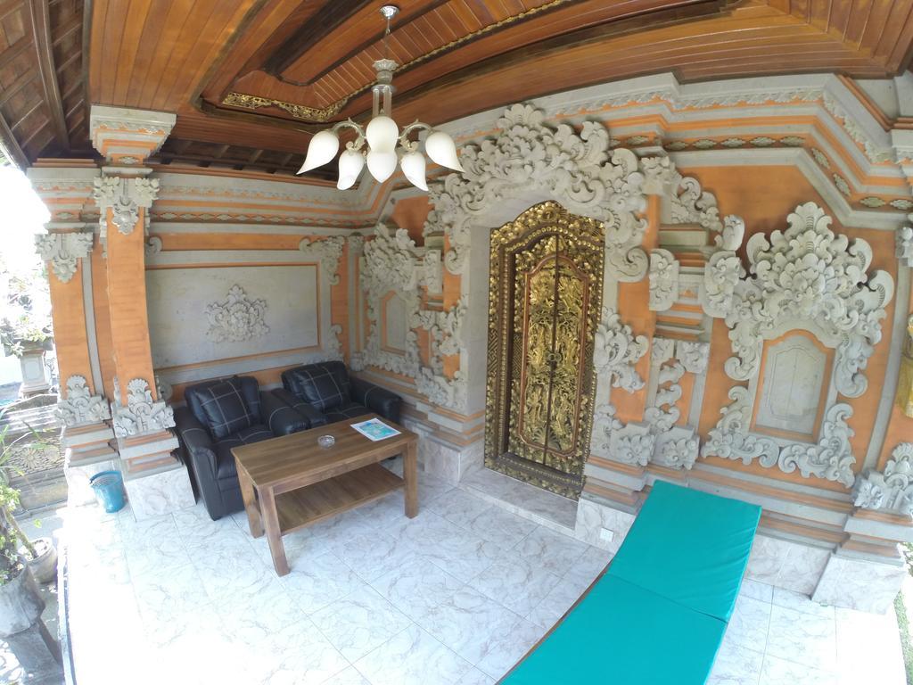 Eka'S Homestay Ubud Exteriér fotografie