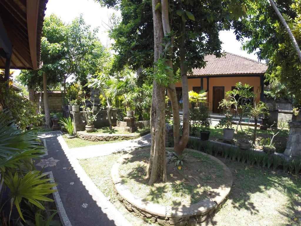 Eka'S Homestay Ubud Exteriér fotografie