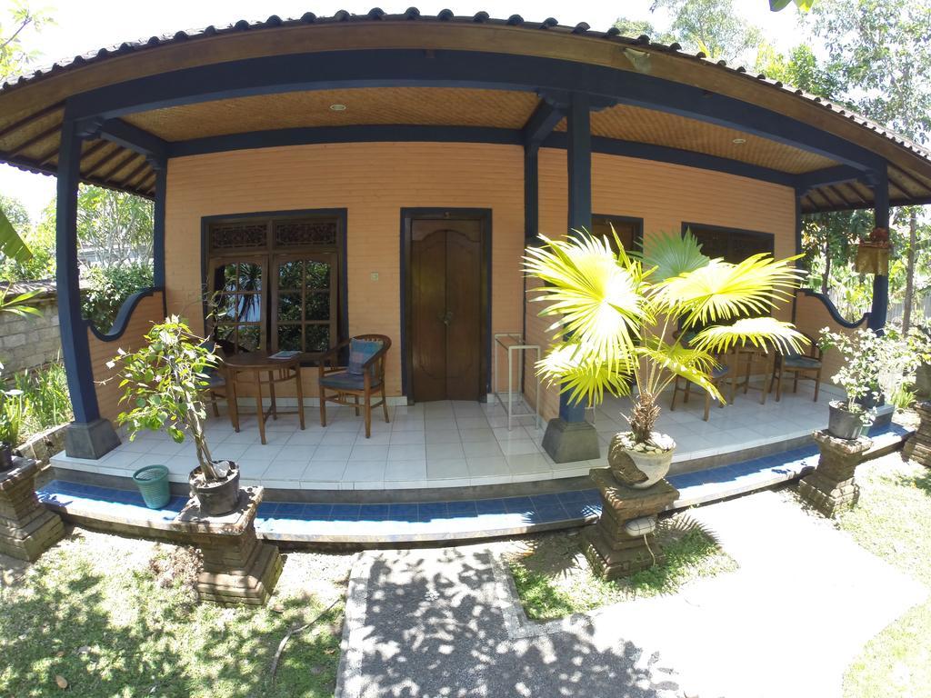 Eka'S Homestay Ubud Pokoj fotografie