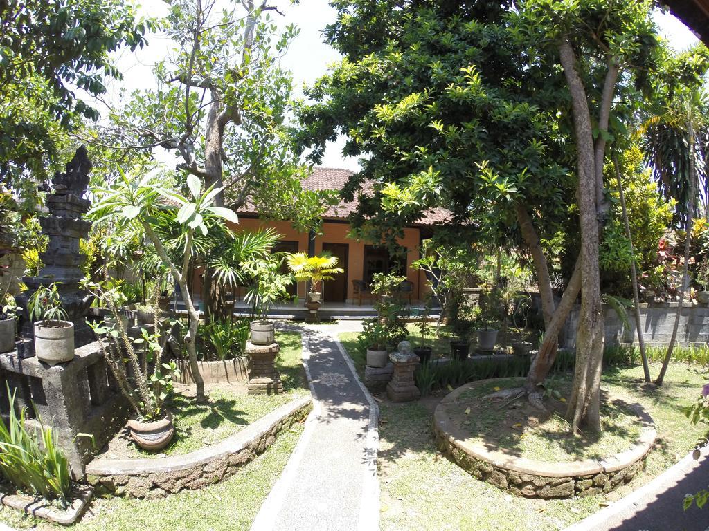 Eka'S Homestay Ubud Exteriér fotografie