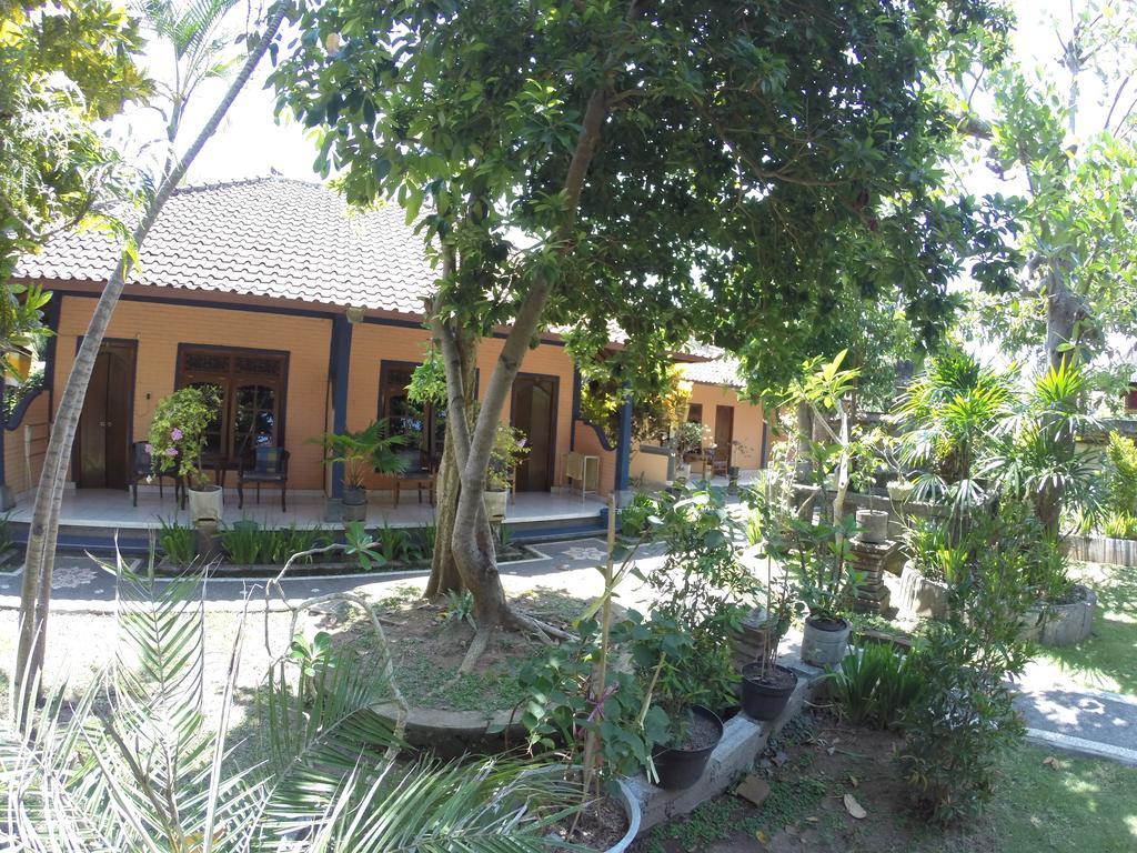 Eka'S Homestay Ubud Exteriér fotografie