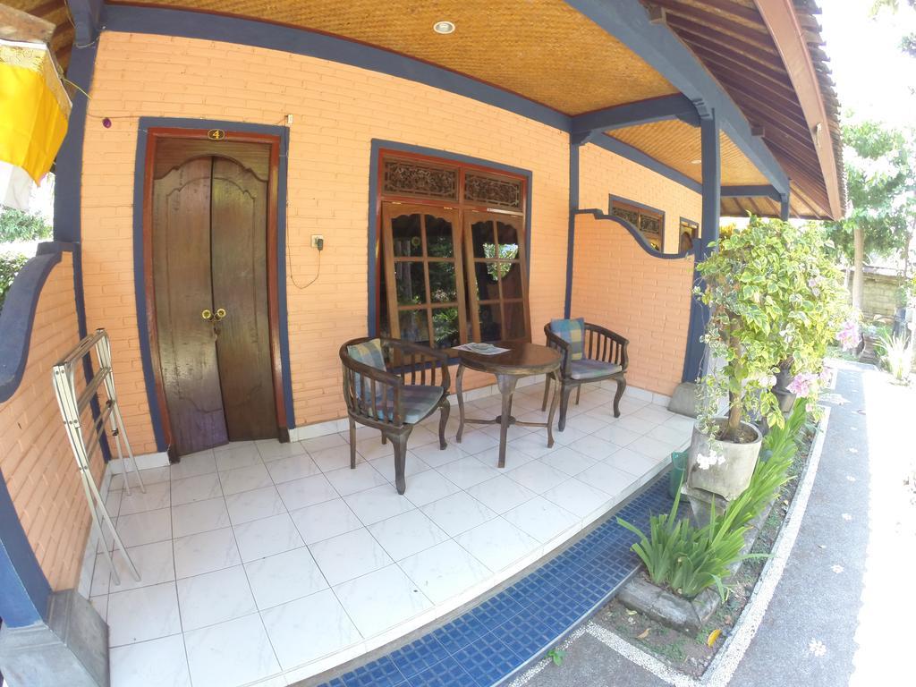 Eka'S Homestay Ubud Pokoj fotografie