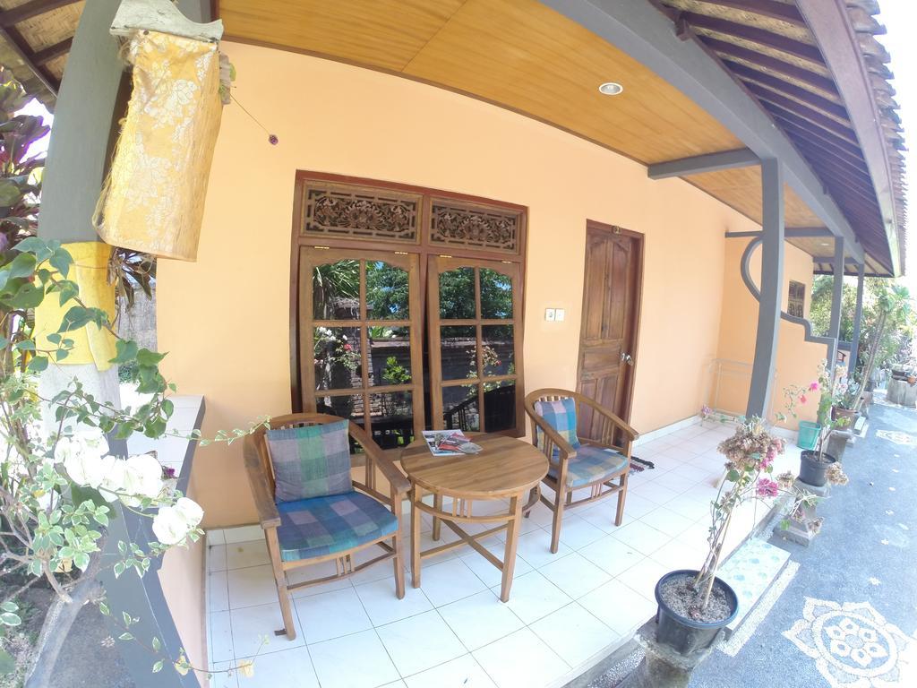Eka'S Homestay Ubud Pokoj fotografie