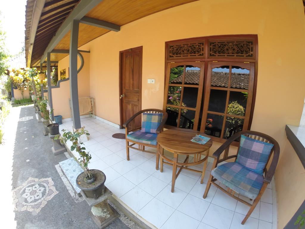 Eka'S Homestay Ubud Pokoj fotografie