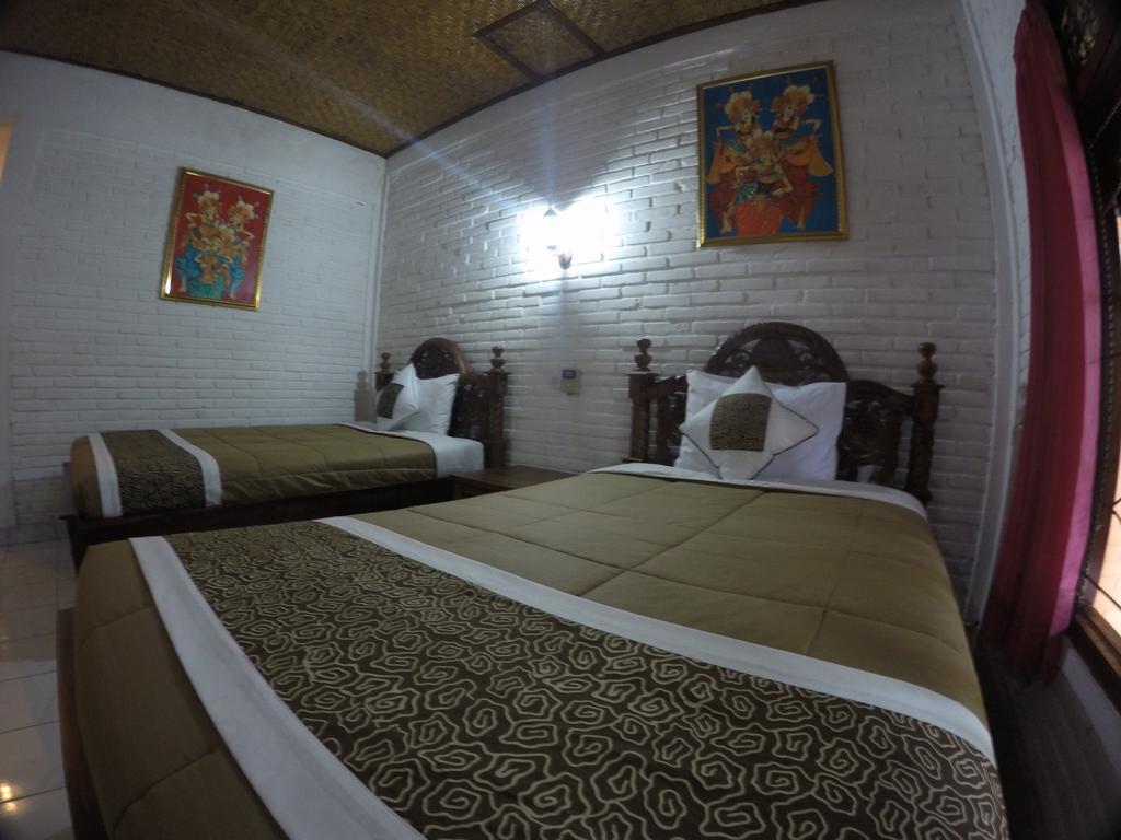 Eka'S Homestay Ubud Exteriér fotografie