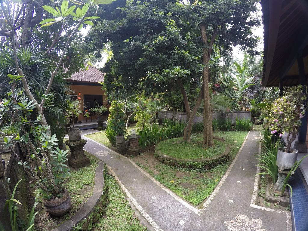 Eka'S Homestay Ubud Exteriér fotografie