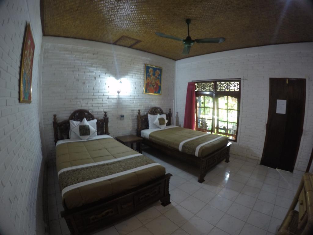 Eka'S Homestay Ubud Exteriér fotografie
