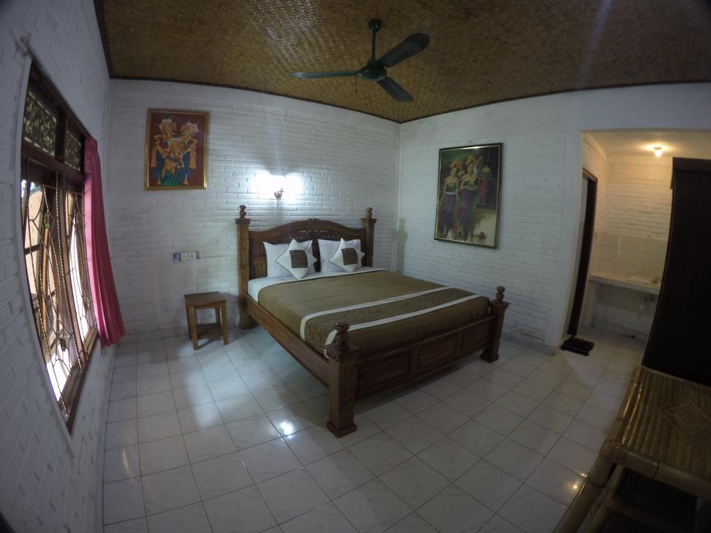 Eka'S Homestay Ubud Exteriér fotografie
