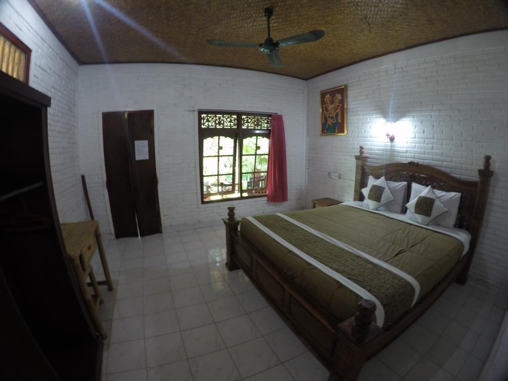 Eka'S Homestay Ubud Exteriér fotografie