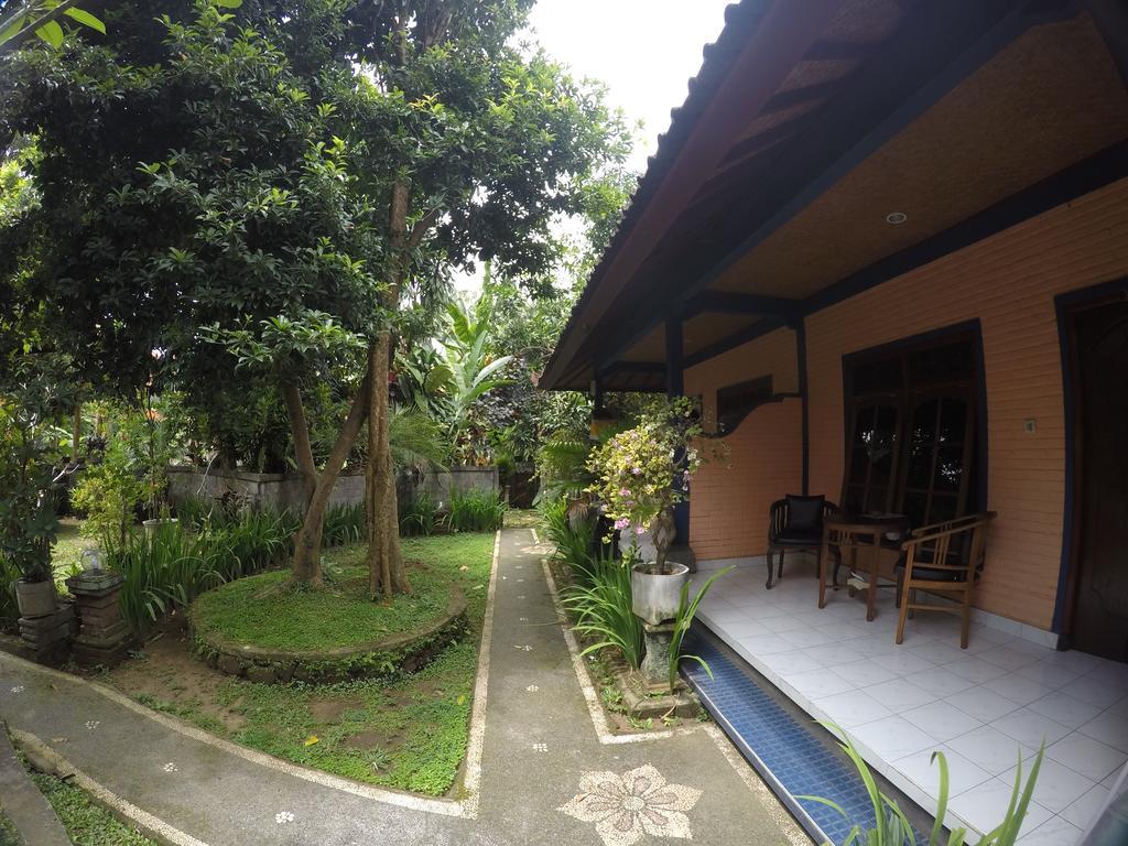 Eka'S Homestay Ubud Exteriér fotografie