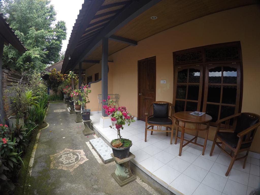 Eka'S Homestay Ubud Exteriér fotografie