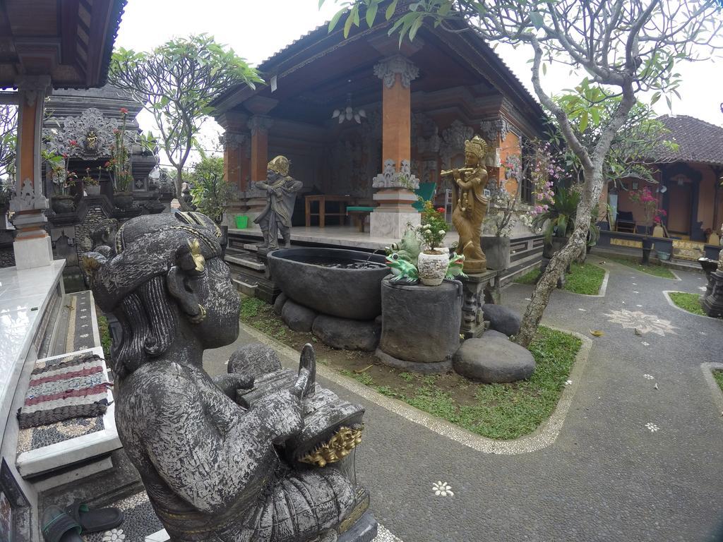 Eka'S Homestay Ubud Exteriér fotografie