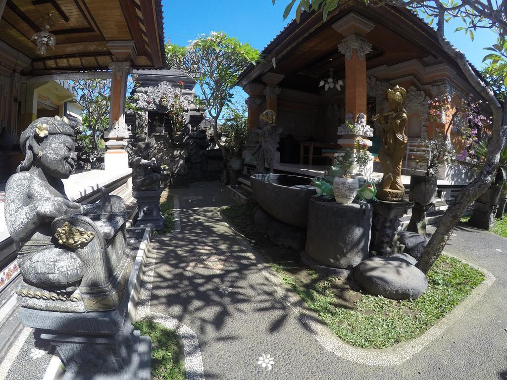 Eka'S Homestay Ubud Exteriér fotografie