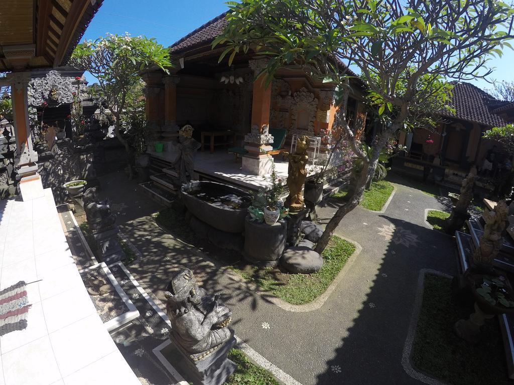 Eka'S Homestay Ubud Exteriér fotografie