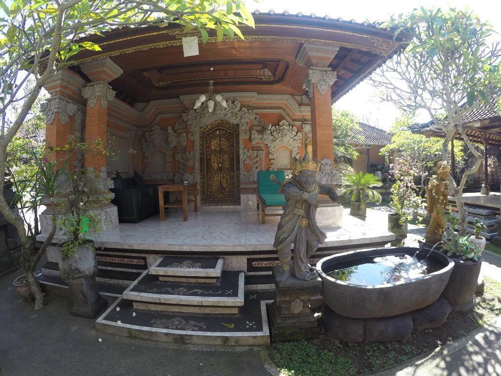 Eka'S Homestay Ubud Exteriér fotografie