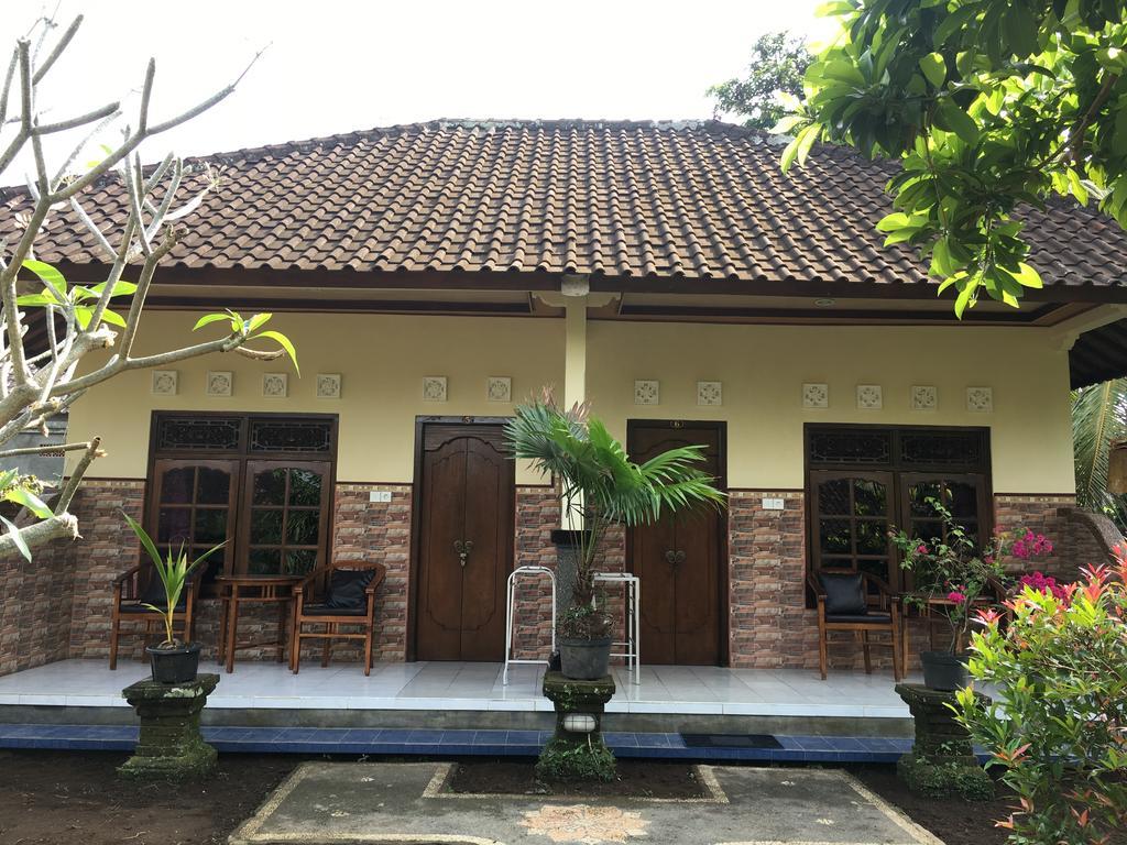 Eka'S Homestay Ubud Exteriér fotografie