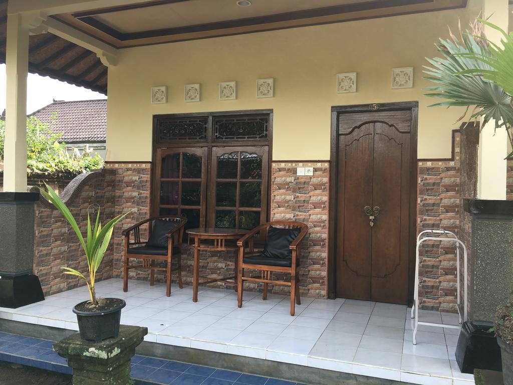 Eka'S Homestay Ubud Exteriér fotografie