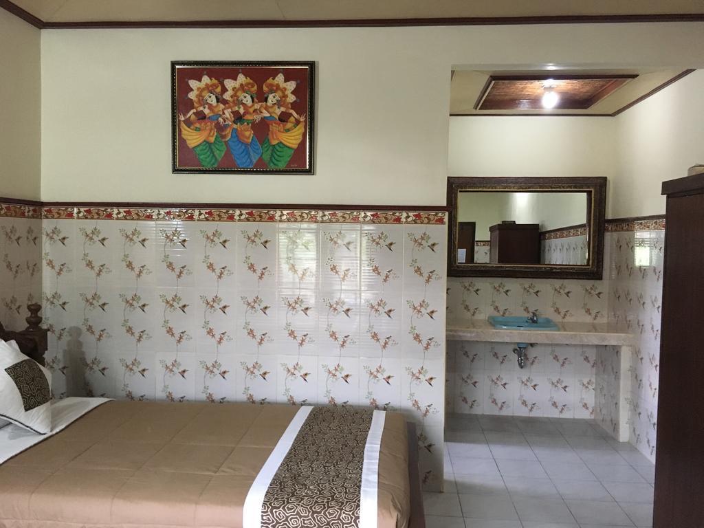 Eka'S Homestay Ubud Exteriér fotografie
