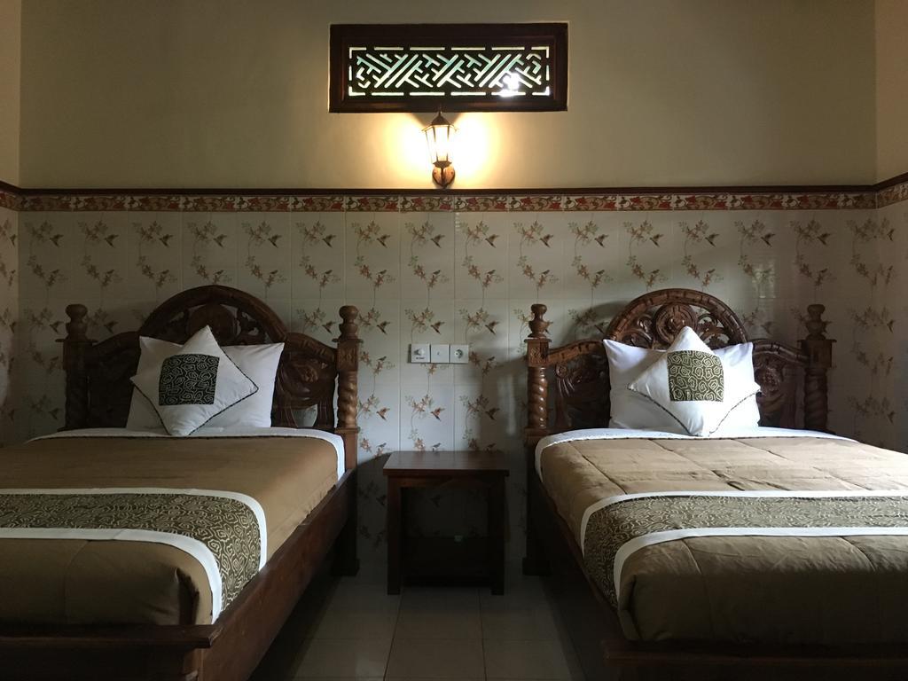 Eka'S Homestay Ubud Exteriér fotografie