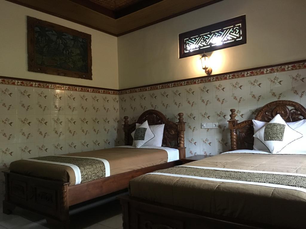 Eka'S Homestay Ubud Exteriér fotografie