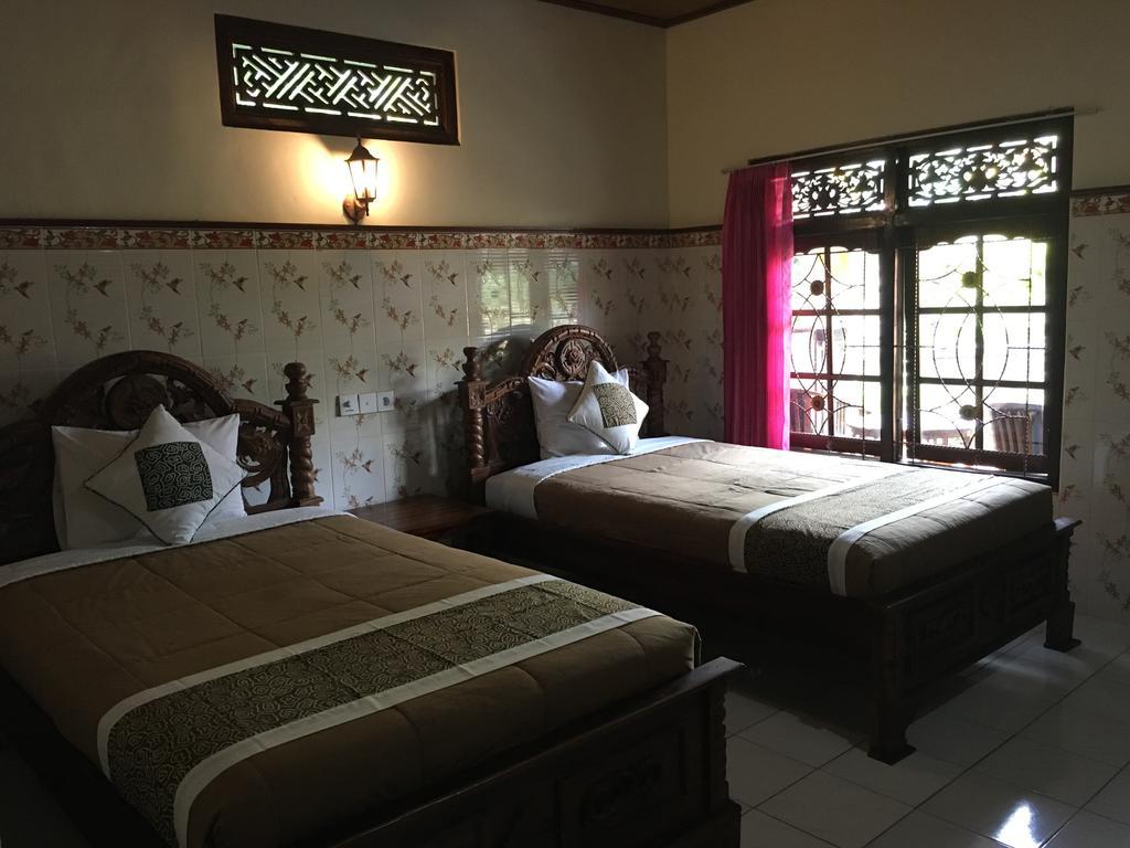 Eka'S Homestay Ubud Exteriér fotografie